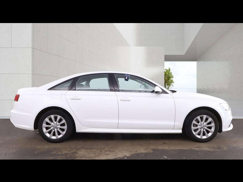 Audi A6 3.0 A6 SE Executive TDI Quattro Semi-Auto 4WD 4dr 4dr Automatic 2026