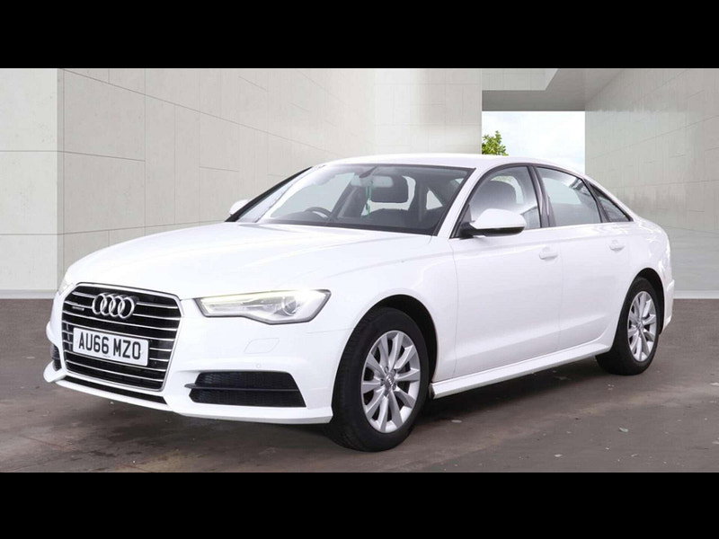 Audi A6 3.0 A6 SE Executive TDI Quattro Semi-Auto 4WD 4dr 4dr Automatic 2026
