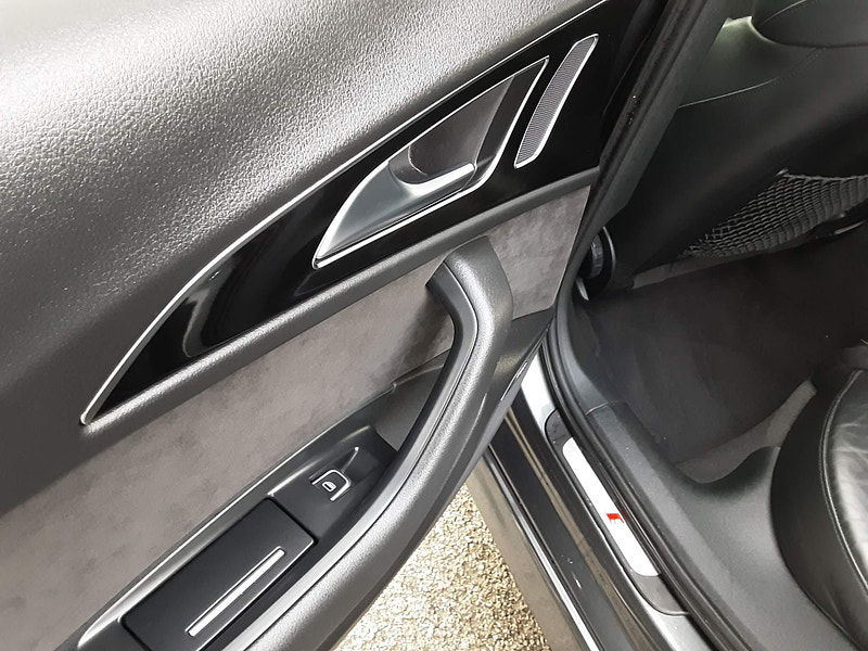 Audi A6 Saloon 2.0 TDI ultra Black Edition S Tronic Euro 6 (s/s) 4dr 4dr Automatic 2025