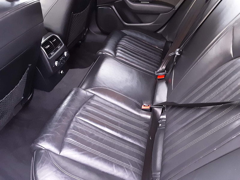 Audi A6 Saloon 2.0 TDI ultra Black Edition S Tronic Euro 6 (s/s) 4dr 4dr Automatic 2025
