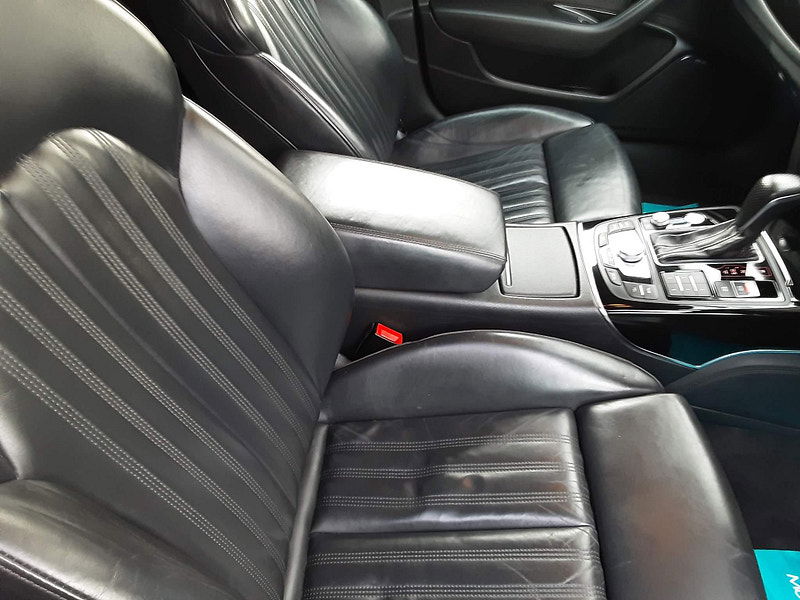 Audi A6 Saloon 2.0 TDI ultra Black Edition S Tronic Euro 6 (s/s) 4dr 4dr Automatic 2025