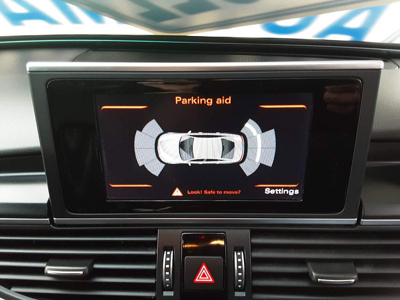 Audi A6 Saloon 2.0 TDI ultra Black Edition S Tronic Euro 6 (s/s) 4dr 4dr Automatic 2025