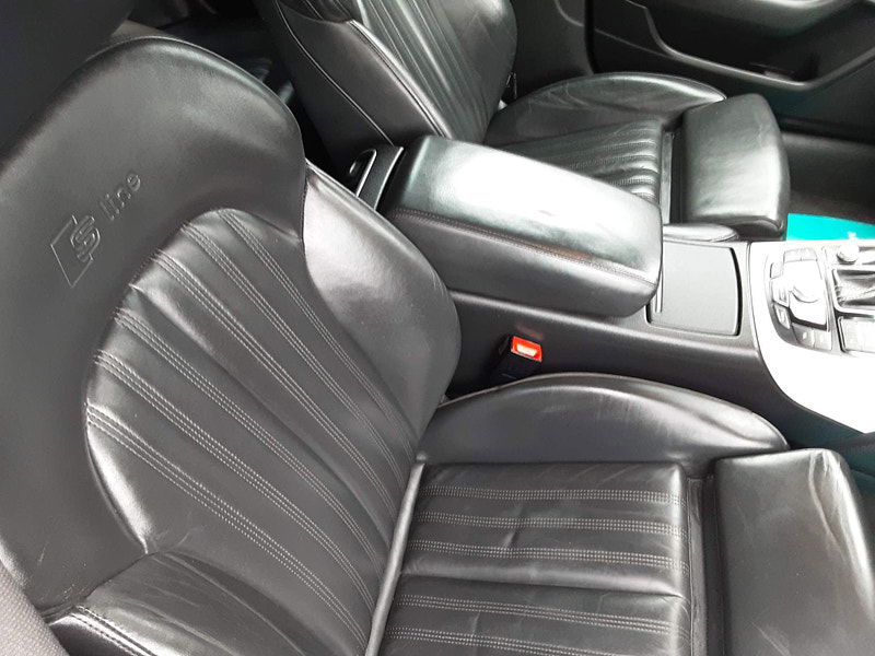 Audi A6 Saloon 2.0 TDI ultra S line S Tronic Euro 6 (s/s) 4dr 4dr Automatic 2025