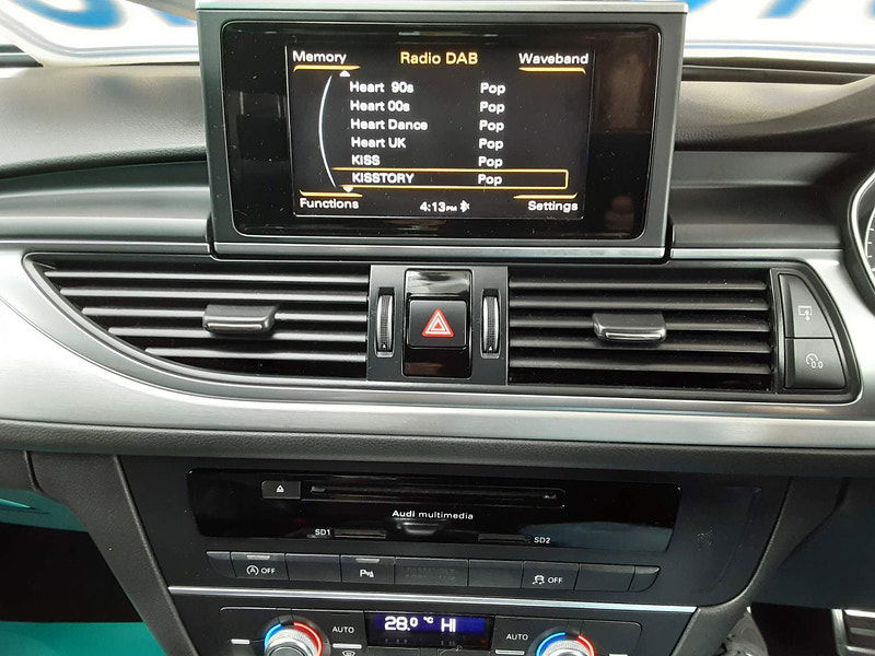 Audi A6 Saloon 2.0 TDI ultra S line S Tronic Euro 6 (s/s) 4dr 4dr Automatic 2025