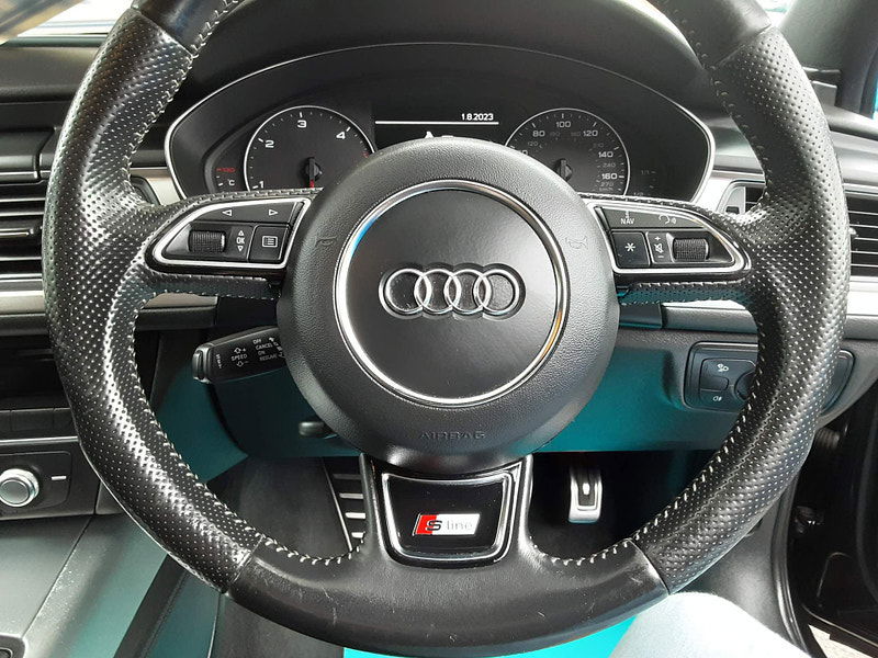 Audi A6 Saloon 2.0 TDI ultra S line S Tronic Euro 6 (s/s) 4dr 4dr Automatic 2025