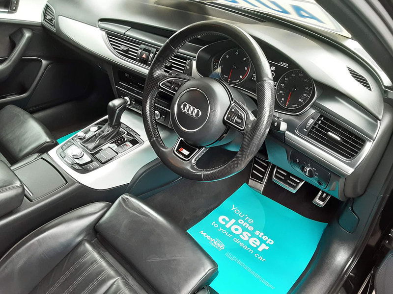 Audi A6 Saloon 2.0 TDI ultra S line S Tronic Euro 6 (s/s) 4dr 4dr Automatic 2025