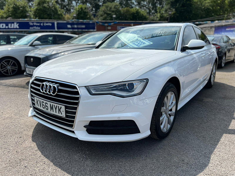 Audi A6 Saloon 2.0 TDI ultra SE Executive S Tronic Euro 6 (s/s) 4dr 4dr Automatic 2024