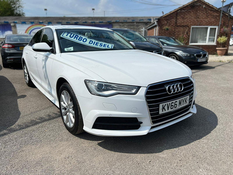 Audi A6 Saloon 2.0 TDI ultra SE Executive S Tronic Euro 6 (s/s) 4dr 4dr Automatic 2024