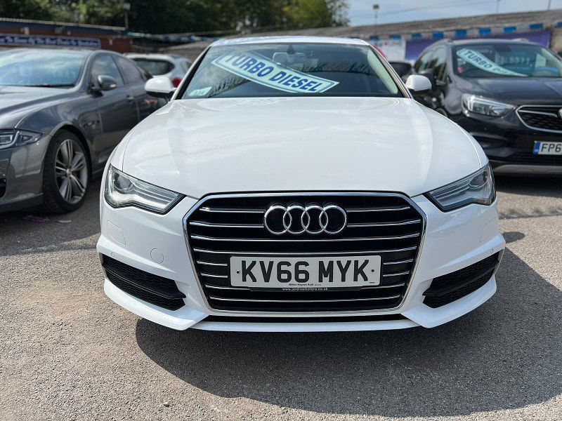 Audi A6 Saloon 2.0 TDI ultra SE Executive S Tronic Euro 6 (s/s) 4dr 4dr Automatic 2024