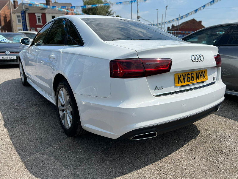 Audi A6 Saloon 2.0 TDI ultra SE Executive S Tronic Euro 6 (s/s) 4dr 4dr Automatic 2024