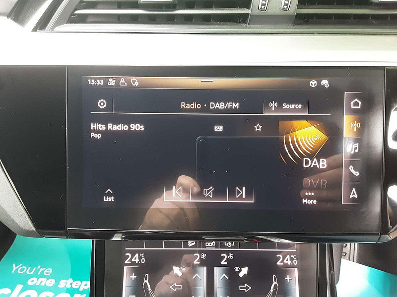 Audi E-tron e-tron 55 Quattro 4WD 5dr 5dr Automatic 2026