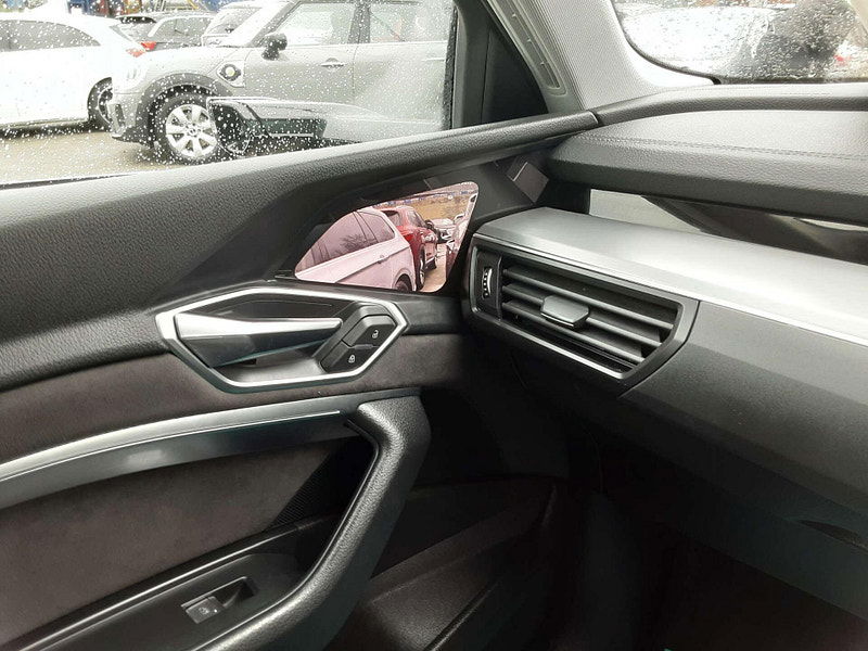 Audi E-tron e-tron 55 Quattro 4WD 5dr 5dr Automatic 2026