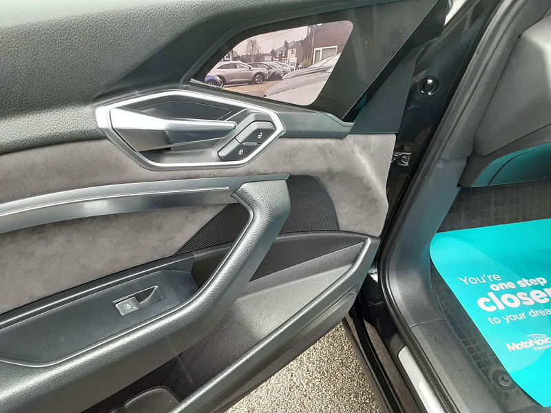 Audi E-tron e-tron 55 Quattro 4WD 5dr 5dr Automatic 2026