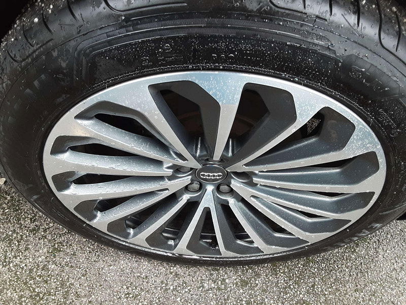 Audi E-tron e-tron 55 Quattro 4WD 5dr 5dr Automatic 2026