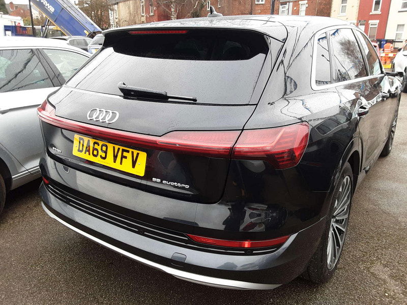 Audi E-tron e-tron 55 Quattro 4WD 5dr 5dr Automatic 2026