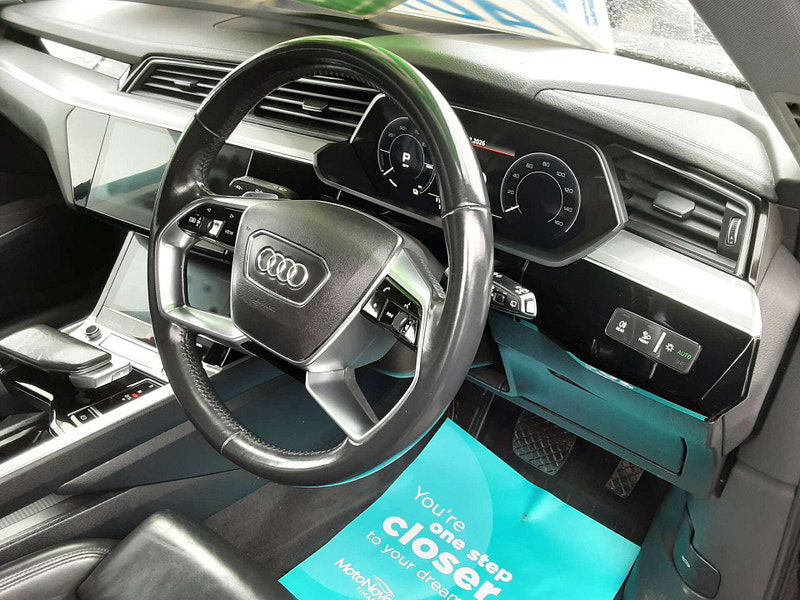 Audi E-tron e-tron 55 Quattro 4WD 5dr 5dr Automatic 2026