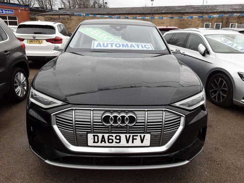 Audi E-tron e-tron 55 Quattro 4WD 5dr 5dr Automatic 2026