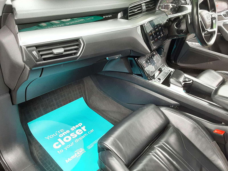 Audi E-tron e-tron 55 Quattro 4WD 5dr 5dr Automatic 2026