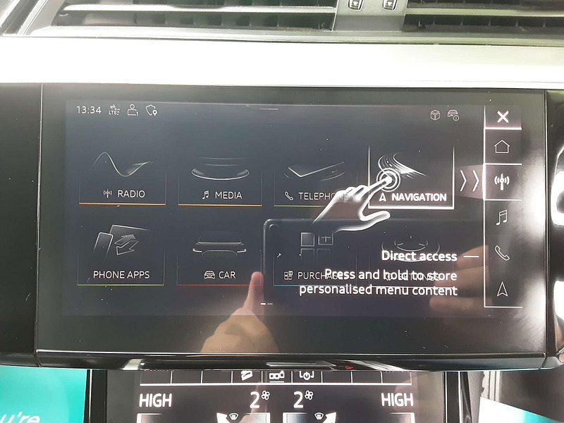 Audi E-tron e-tron 55 Quattro 4WD 5dr 5dr Automatic 2026