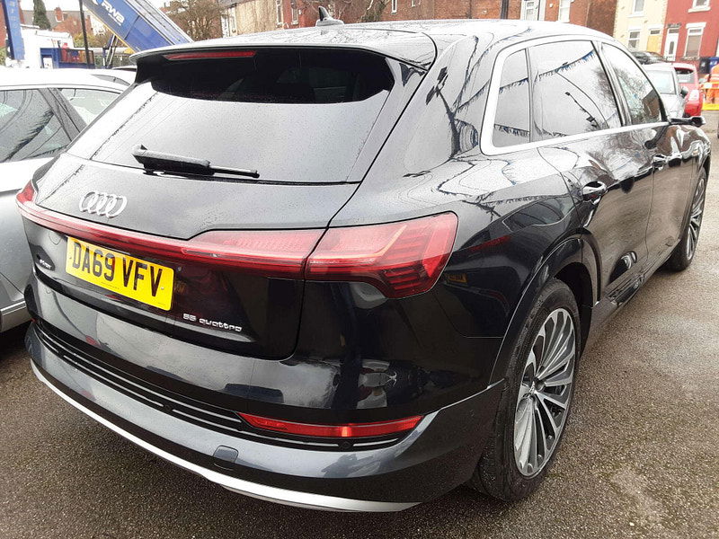 Audi E-tron e-tron 55 Quattro 4WD 5dr 5dr Automatic 2026