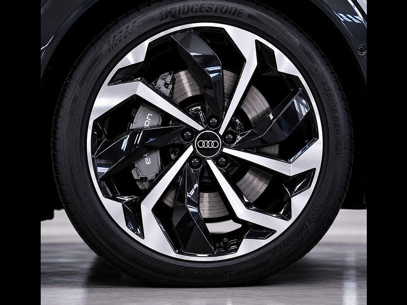 Audi E-tron e-tron Black Edition 55 Quattro 4WD 5dr 5dr Automatic 2026