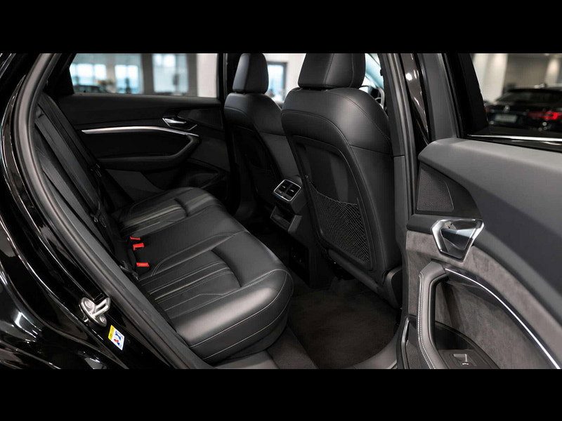 Audi E-tron e-tron Black Edition 55 Quattro 4WD 5dr 5dr Automatic 2026