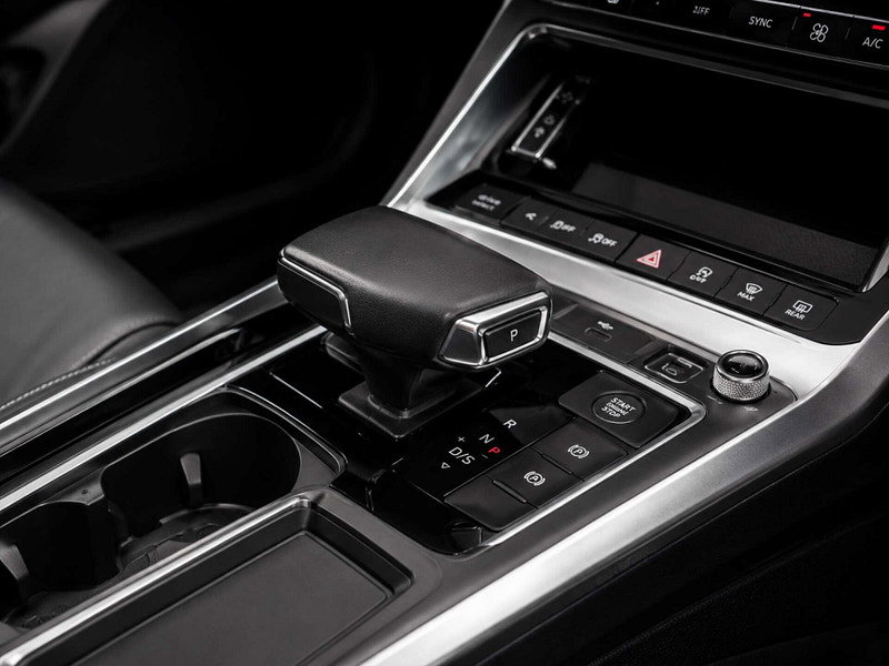Audi E-tron e-tron Black Edition 55 Quattro 4WD 5dr 5dr Automatic 2026