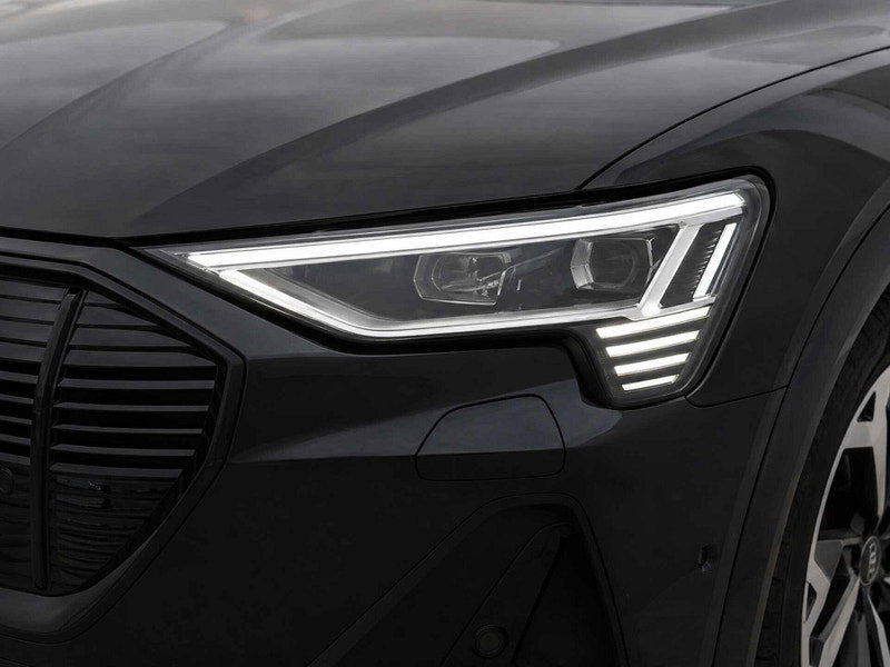 Audi E-tron e-tron Black Edition 55 Quattro 4WD 5dr 5dr Automatic 2026