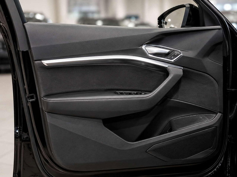 Audi E-tron e-tron Black Edition 55 Quattro 4WD 5dr 5dr Automatic 2026
