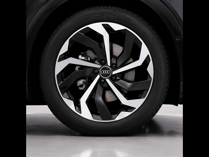 Audi E-tron e-tron Black Edition 55 Quattro 4WD 5dr 5dr Automatic 2026