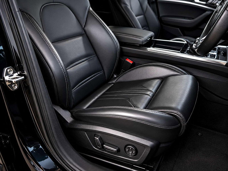 Audi E-tron e-tron Black Edition 55 Quattro 4WD 5dr 5dr Automatic 2026