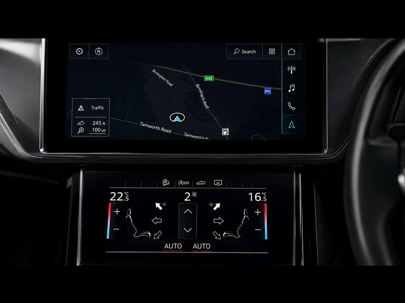 Audi E-tron e-tron Black Edition 55 Quattro 4WD 5dr 5dr Automatic 2026