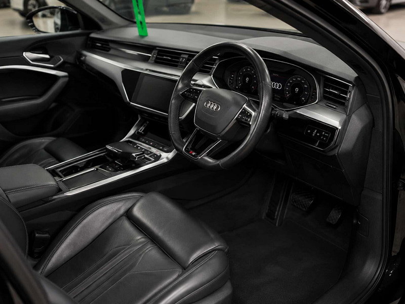 Audi E-tron e-tron Black Edition 55 Quattro 4WD 5dr 5dr Automatic 2026