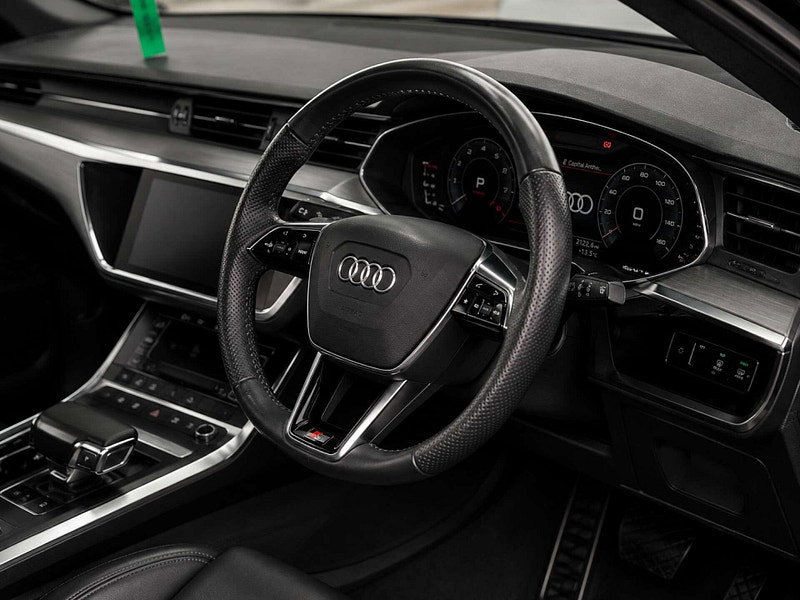 Audi E-tron e-tron Black Edition 55 Quattro 4WD 5dr 5dr Automatic 2026