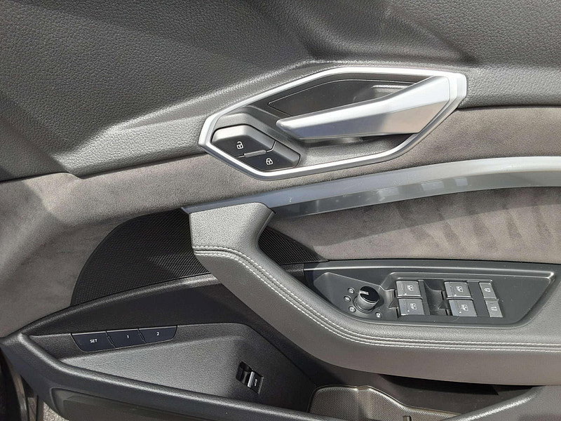 Audi E-tron e-tron S Line 50 Quattro 4WD 5dr 5dr Automatic 2026