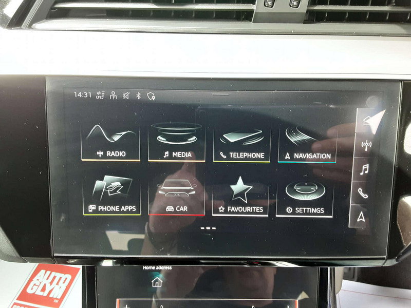 Audi E-tron e-tron S Line 50 Quattro 4WD 5dr 5dr Automatic 2026