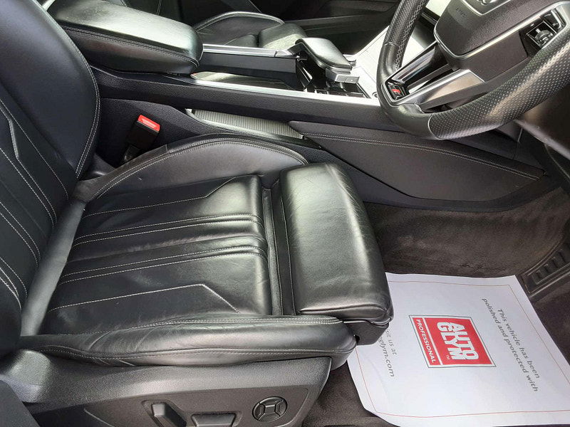 Audi E-tron e-tron S Line 50 Quattro 4WD 5dr 5dr Automatic 2025