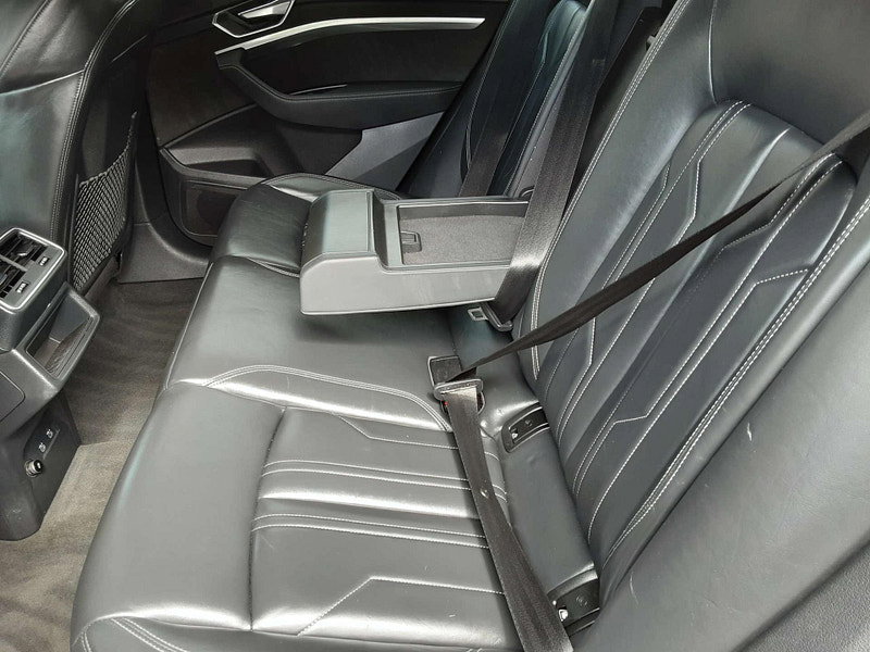 Audi E-tron e-tron S Line 50 Quattro 4WD 5dr 5dr Automatic 2026