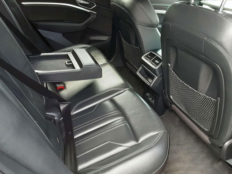 Audi E-tron e-tron S Line 50 Quattro 4WD 5dr 5dr Automatic 2025