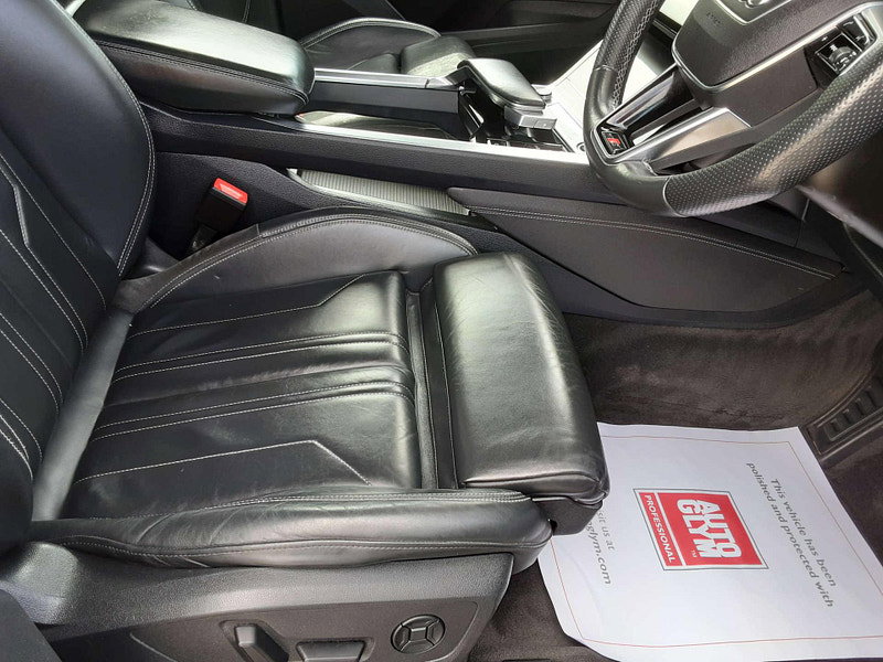 Audi E-tron e-tron S Line 50 Quattro 4WD 5dr 5dr Automatic 2026