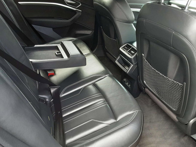 Audi E-tron e-tron S Line 50 Quattro 4WD 5dr 5dr Automatic 2026