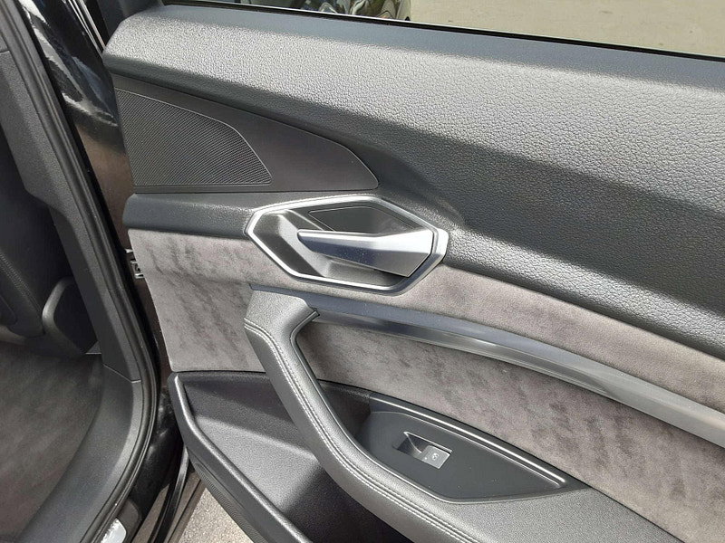 Audi E-tron e-tron S Line 50 Quattro 4WD 5dr 5dr Automatic 2026