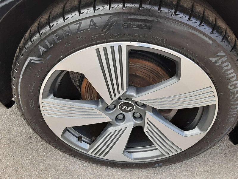 Audi E-tron e-tron S Line 50 Quattro 4WD 5dr 5dr Automatic 2026