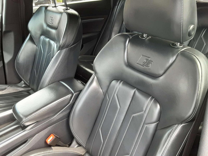 Audi E-tron e-tron S Line 50 Quattro 4WD 5dr 5dr Automatic 2026