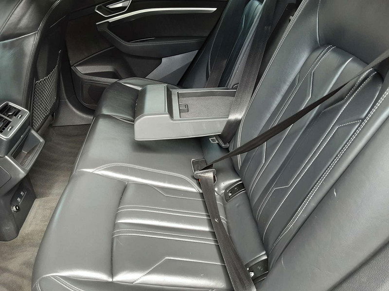 Audi E-tron e-tron S Line 50 Quattro 4WD 5dr 5dr Automatic 2025