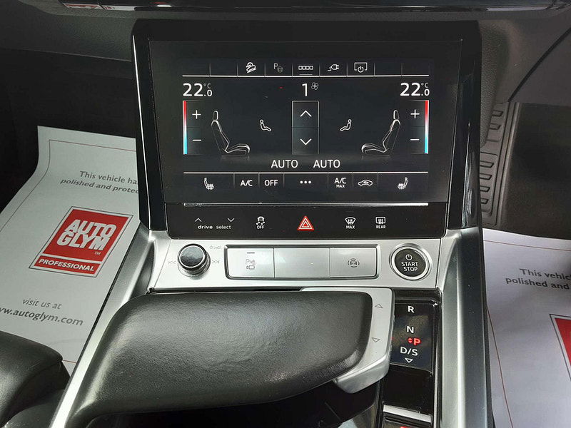 Audi E-tron e-tron S Line 50 Quattro 4WD 5dr 5dr Automatic 2025