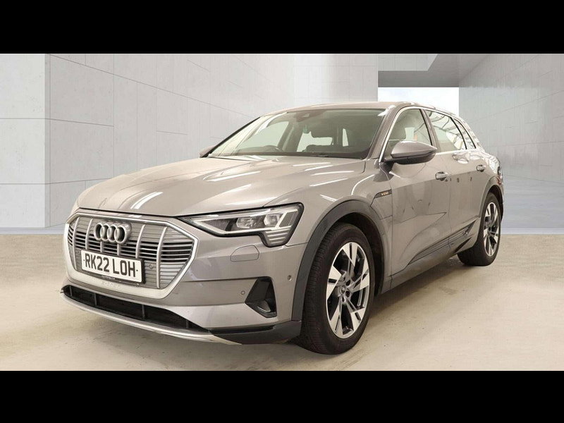 Audi E-tron e-tron Sport 50 Quattro 4WD 5dr 5dr Automatic 2026