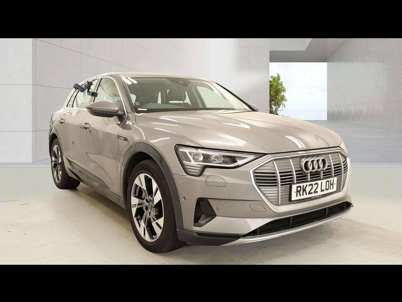Audi E-tron e-tron Sport 50 Quattro 4WD 5dr 5dr Automatic 2026