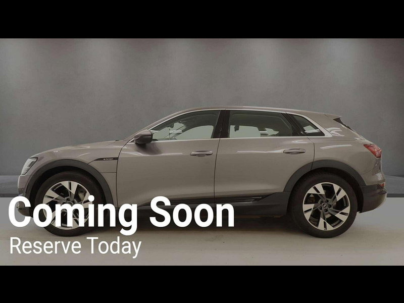 Audi E-tron e-tron Sport 50 Quattro 4WD 5dr 5dr Automatic 2026