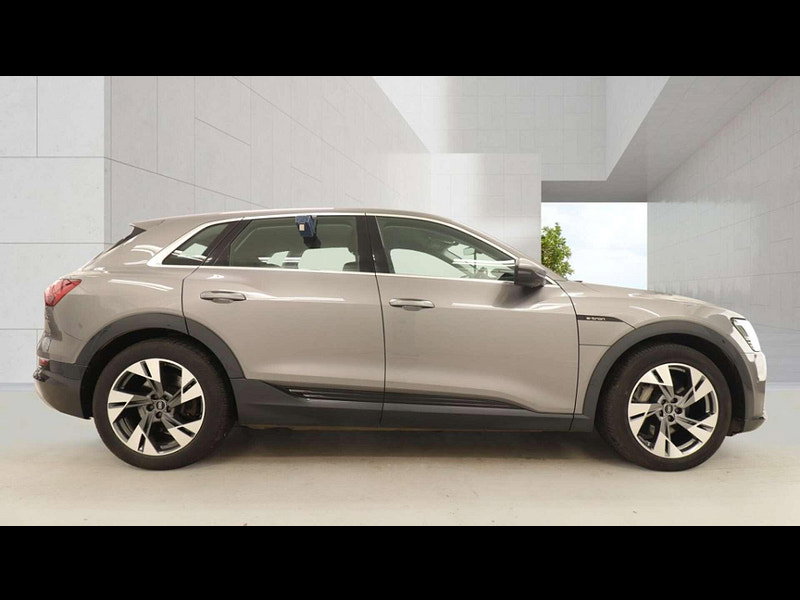 Audi E-tron e-tron Sport 50 Quattro 4WD 5dr 5dr Automatic 2026